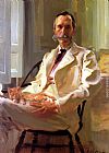 Cecilia Beaux Henry Sturgis Drinker painting